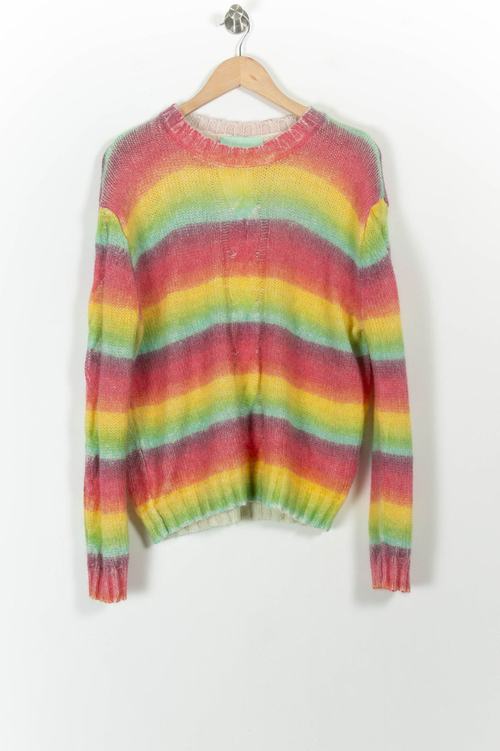 Pull Multicolore - Taille S/36 de la marque Heimstone | PARAD101393 - Vendu par Paradigme - Image 2