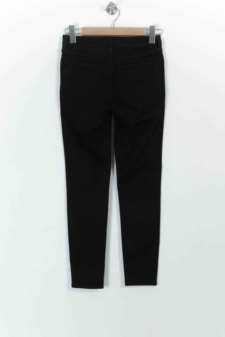 Jean Skinny Noir - Taille M/38 de la marque Comptoir des Cotonniers | PARAD101395 - Vendu par Paradigme - Image 4
