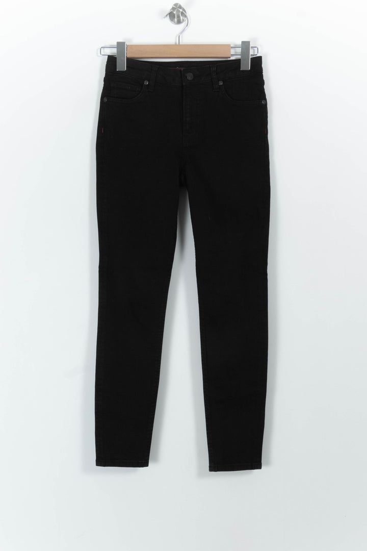 Jean Skinny Noir - Taille M/38 de la marque Comptoir des Cotonniers | PARAD101395 - Vendu par Paradigme - Image 2
