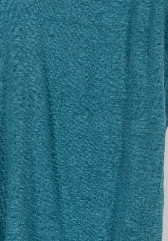 Tee-shirt Bleu - Taille S/36 de la marque Comptoir des Cotonniers | PARAD101399 - Vendu par Paradigme - Image 3