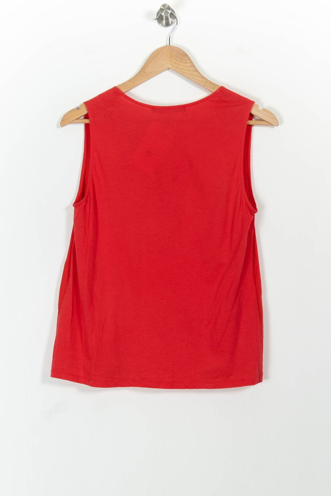 Débardeur Rouge - Taille S/36 de la marque Comptoir des Cotonniers | PARAD101401 - Vendu par Paradigme - Image 4