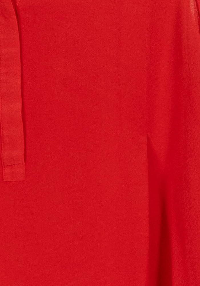 Débardeur Rouge - Taille S/36 de la marque Comptoir des Cotonniers | PARAD101401 - Vendu par Paradigme - Image 3