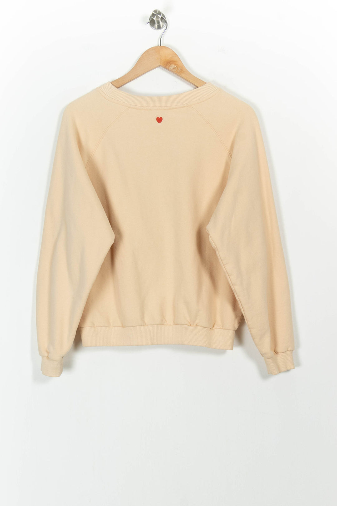 Sweatshirt Beige - Taille L/40 de la marque Emile & Ida | PARAD101404 - Vendu par Paradigme - Image 4