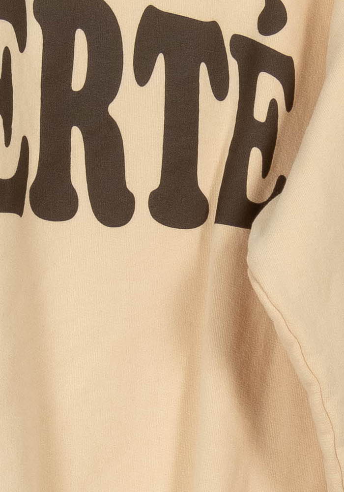 Sweatshirt Beige - Taille L/40 de la marque Emile & Ida | PARAD101404 - Vendu par Paradigme - Image 3