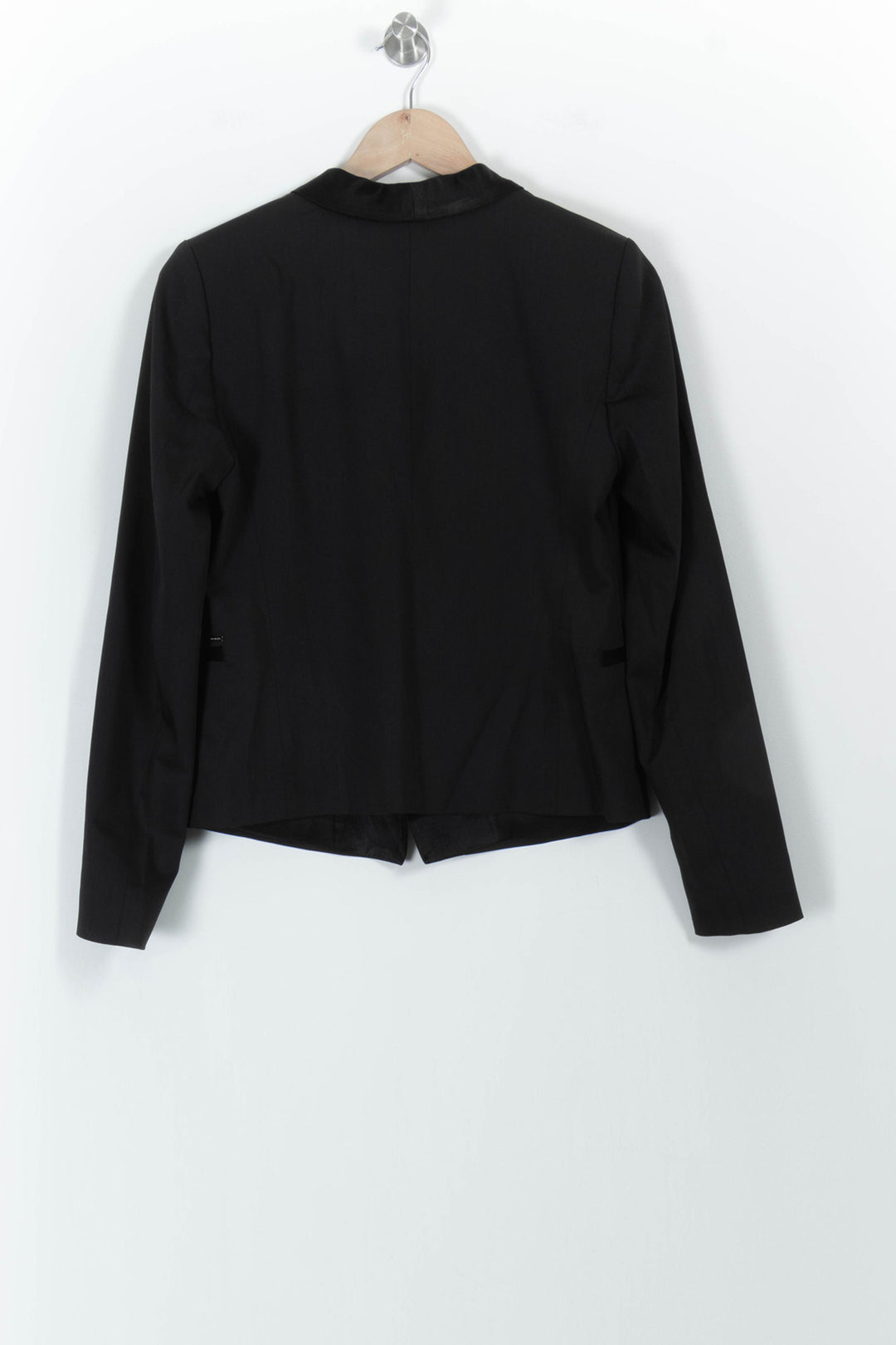Blazer Noir - Taille M/38 de la marque IKKS | PARAD101410 - Vendu par Paradigme - Image 4