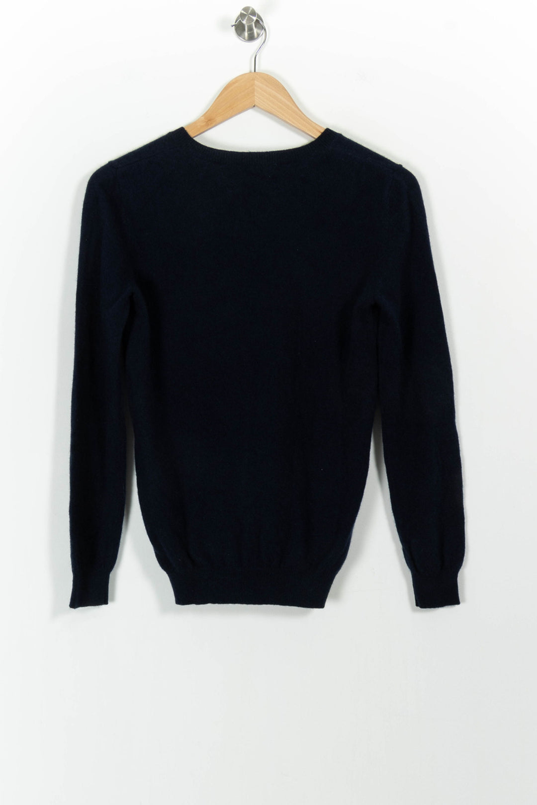 Pull Bleu - Taille M/38 de la marque IKKS | PARAD101411 - Vendu par Paradigme - Image 4