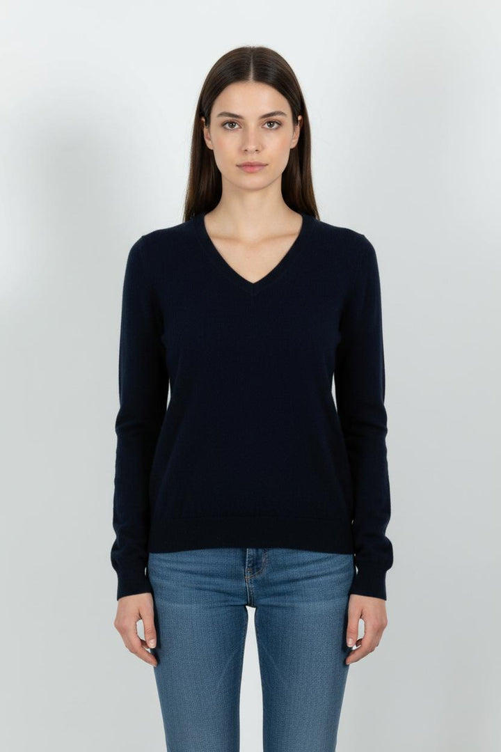 Pull Bleu - Taille M/38 de la marque IKKS | PARAD101411 - Vendu par Paradigme - Image 1
