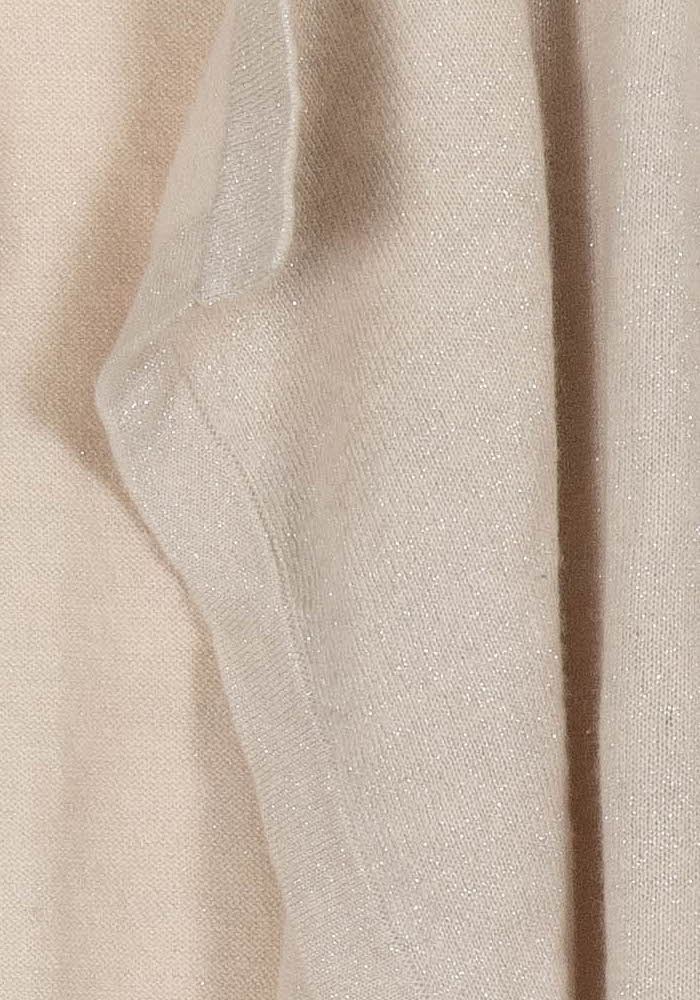 Cardigan Beige - Taille S/36 de la marque Maison 123 | PARAD101412 - Vendu par Paradigme - Image 3