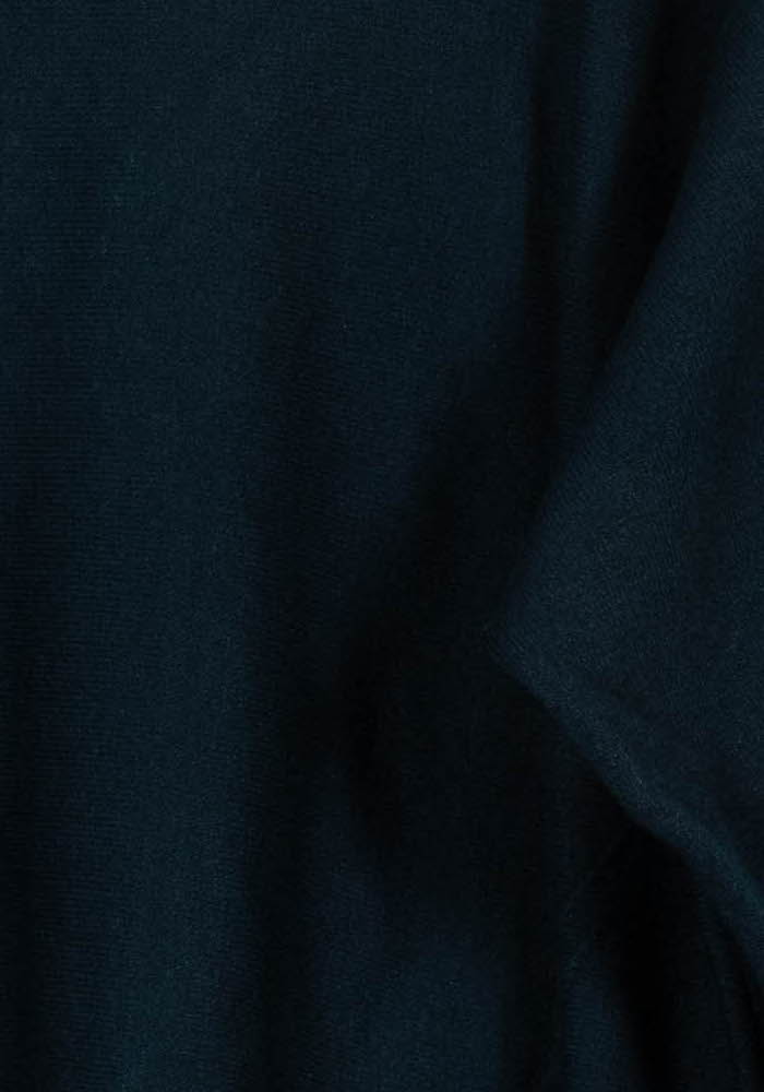 Pull Bleu - Taille L/40 de la marque La Fée Maraboutée | PARAD101423 - Vendu par Paradigme - Image 3
