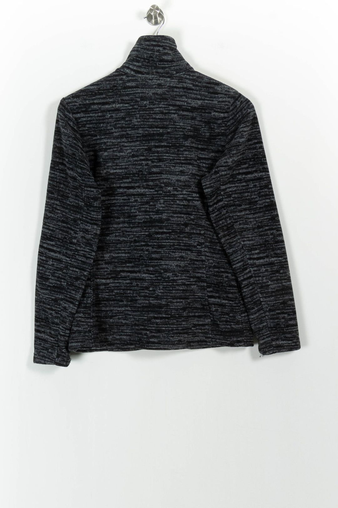 Veste Polaire Noire - Taille S/36 de la marque Columbia | PARAD101424 - Vendu par Paradigme - Image 4