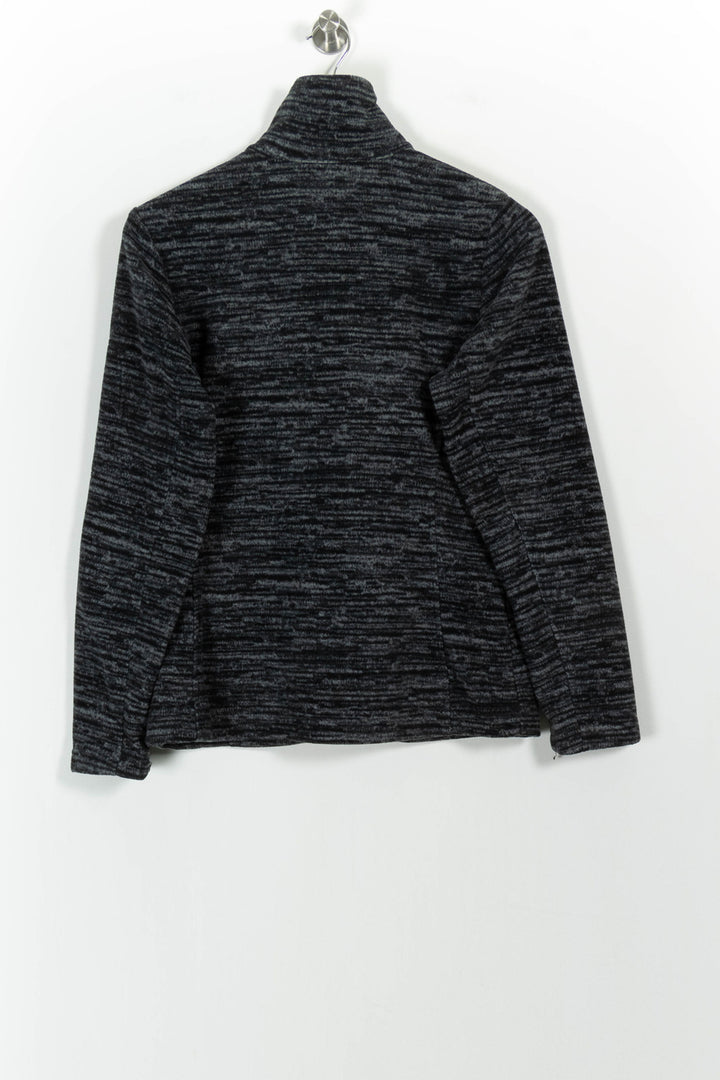 Veste Polaire Noire - Taille S/36 de la marque Columbia | PARAD101424 - Vendu par Paradigme - Image 4