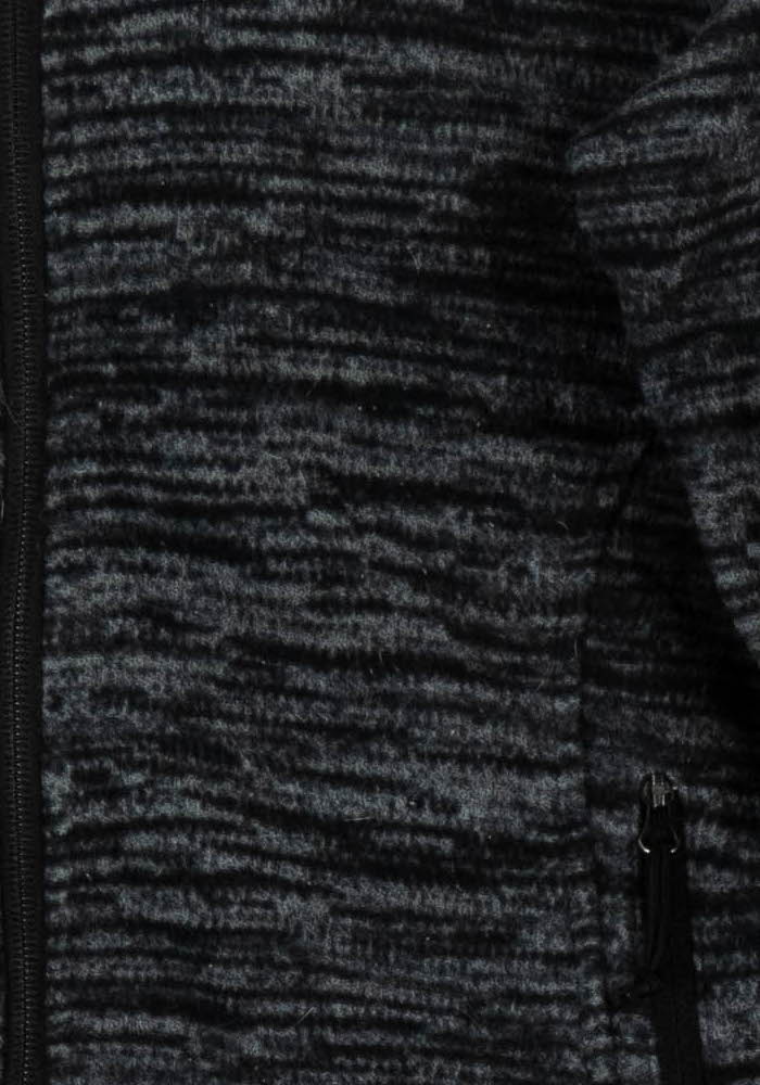 Veste Polaire Noire - Taille S/36 de la marque Columbia | PARAD101424 - Vendu par Paradigme - Image 3