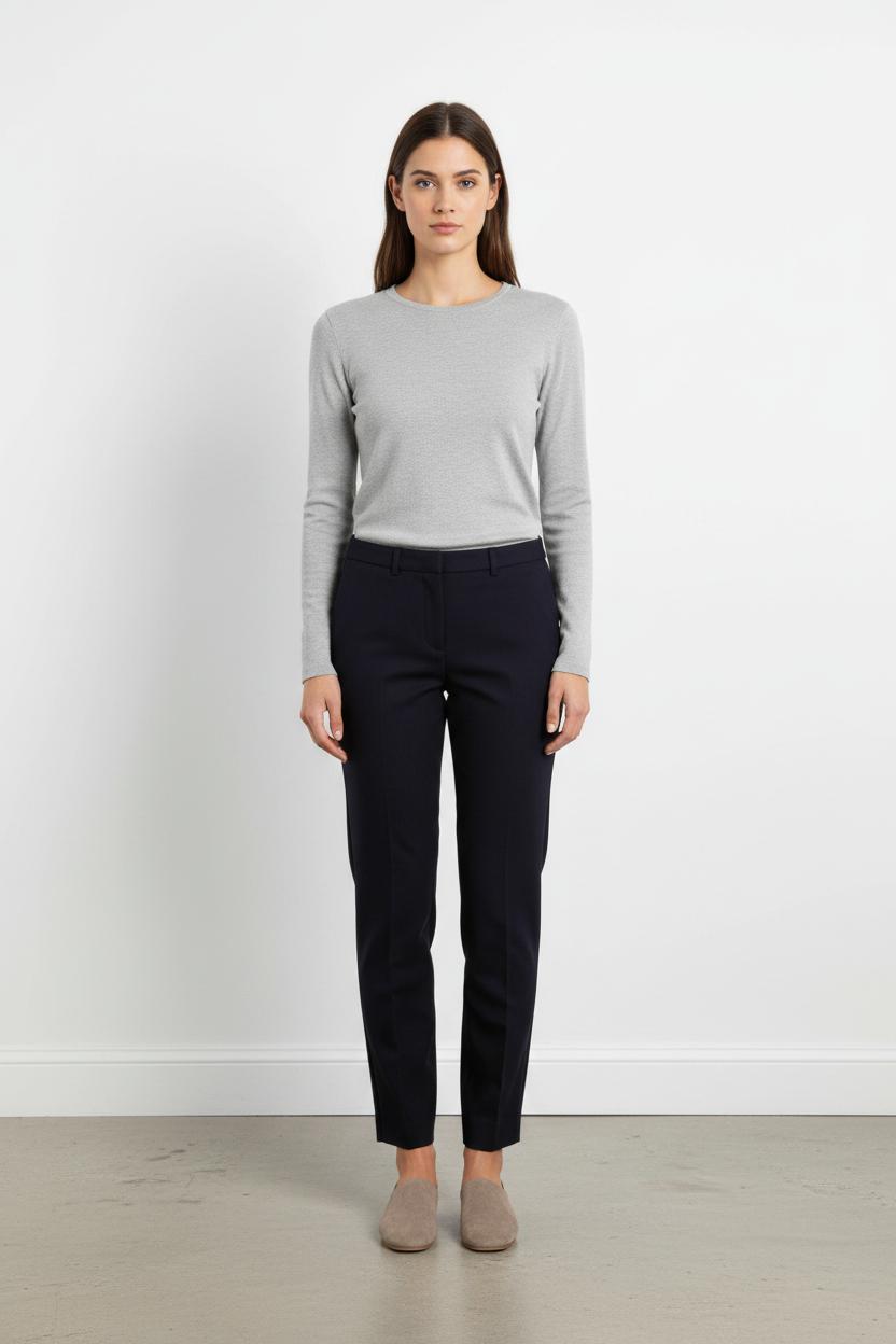 Pantalon Bleu - Taille L/40 de la marque Comptoir des Cotonniers | PARAD101426 - Vendu par Paradigme - Image 1
