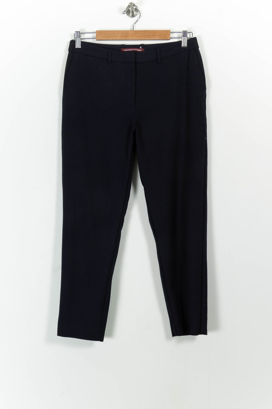 Pantalon Bleu - Taille L/40 de la marque Comptoir des Cotonniers | PARAD101426 - Vendu par Paradigme - Image 2