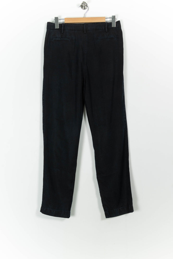 Pantalon Bleu - Taille XL/42 de la marque The Kooples | PARAD101447 - Vendu par Paradigme - Image 4