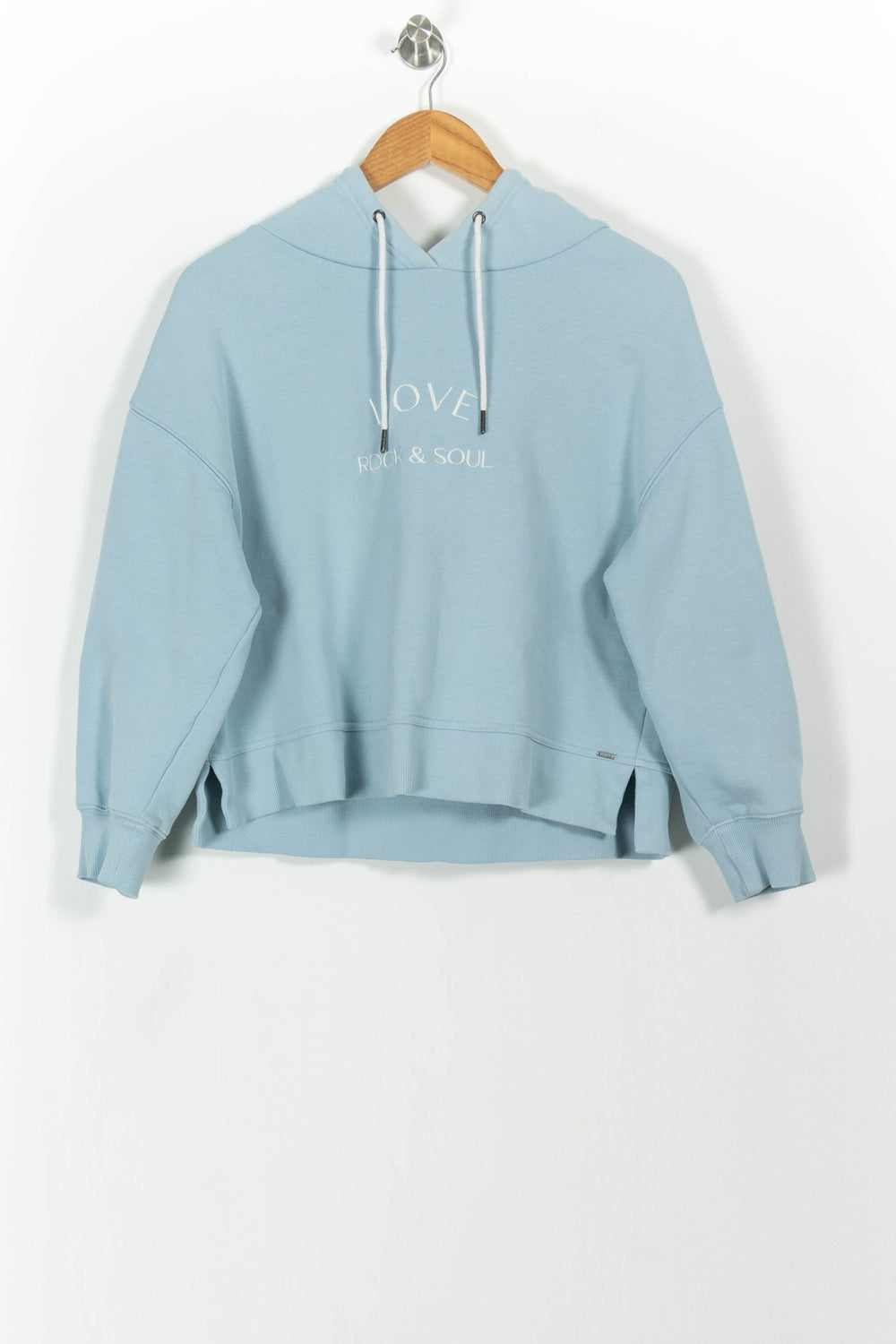 Sweat à Capuche Bleu - Taille M/38 de la marque IKKS | PARAD101451 - Vendu par Paradigme - Image 2