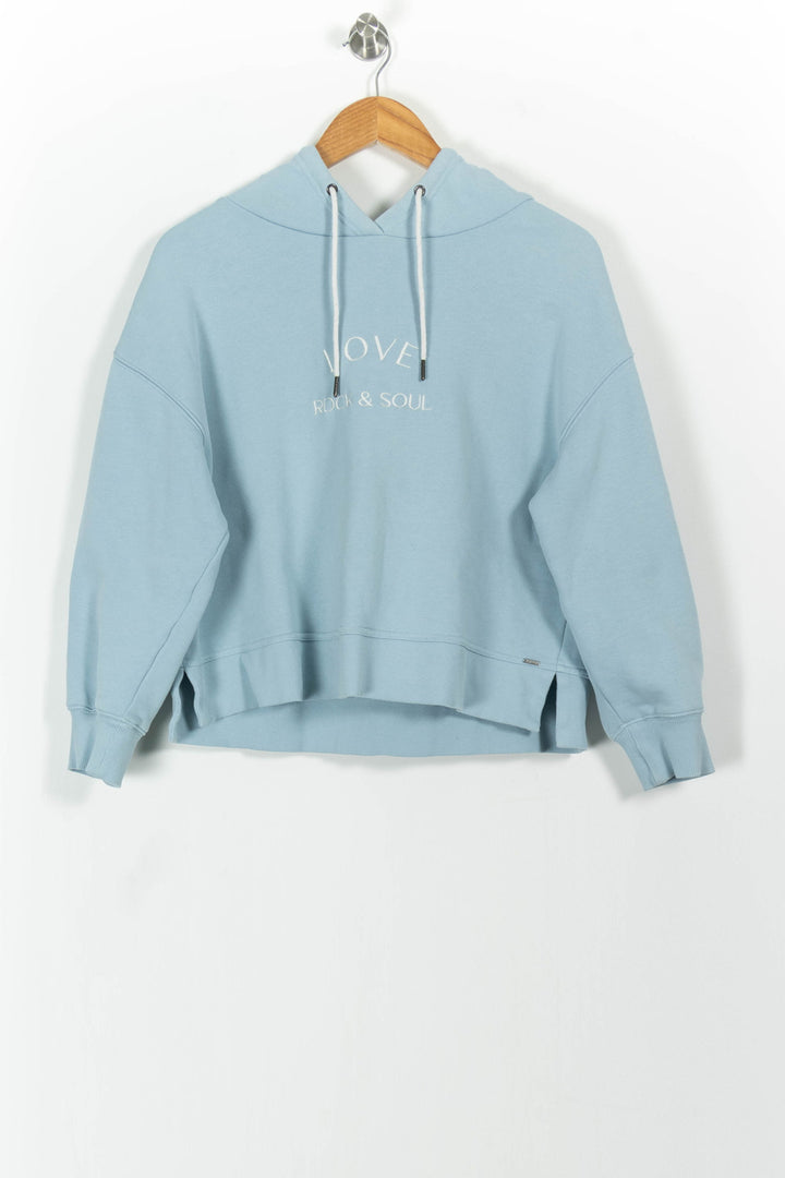 Sweat à Capuche Bleu - Taille M/38 de la marque IKKS | PARAD101451 - Vendu par Paradigme - Image 2