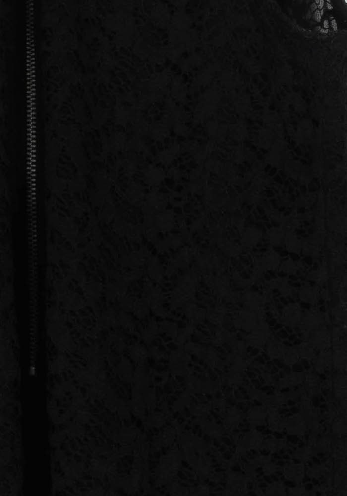 Top Sans Manches Noir - Taille S/36 de la marque The Kooples | PARAD101452 - Vendu par Paradigme - Image 3