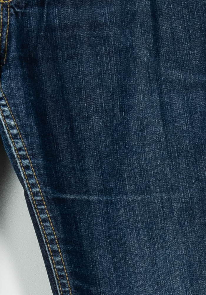 Jean Évasé Bleu - Taille S/36 de la marque Lee | PARAD101455 - Vendu par Paradigme - Image 3