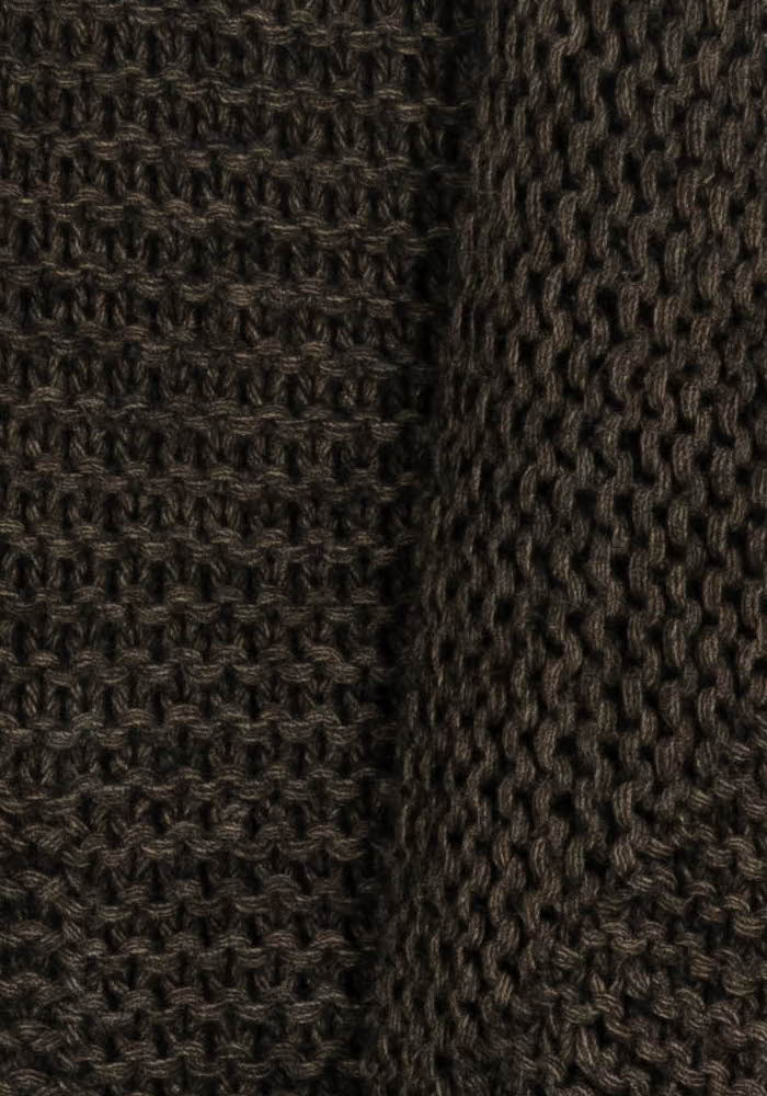 Gilet Marron - Taille M/38 de la marque Caroll | PARAD101460 - Vendu par Paradigme - Image 3