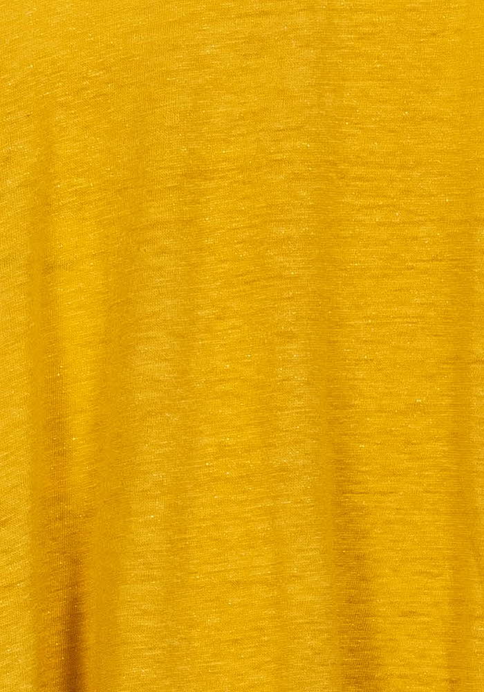 Débardeur Jaune - Taille S/36 de la marque Des petits hauts | PARAD101462 - Vendu par Paradigme - Image 3