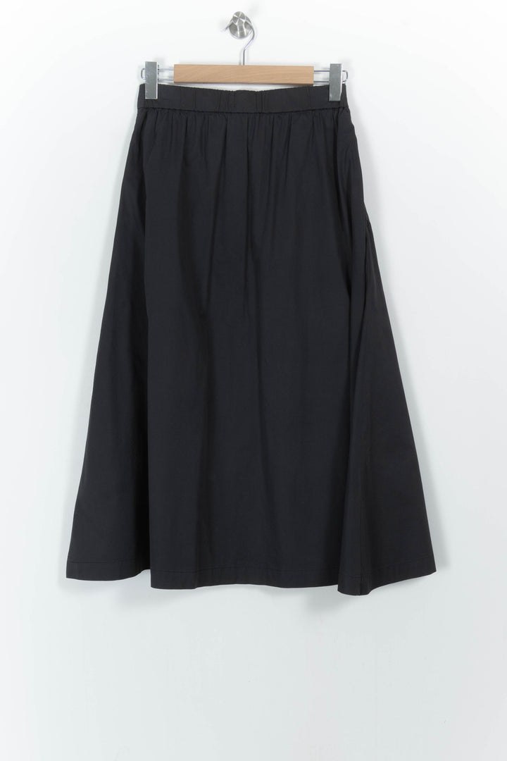Jupe Longue Noire - Taille M/38 de la marque Labdip | PARAD101469 - Vendu par Paradigme - Image 4