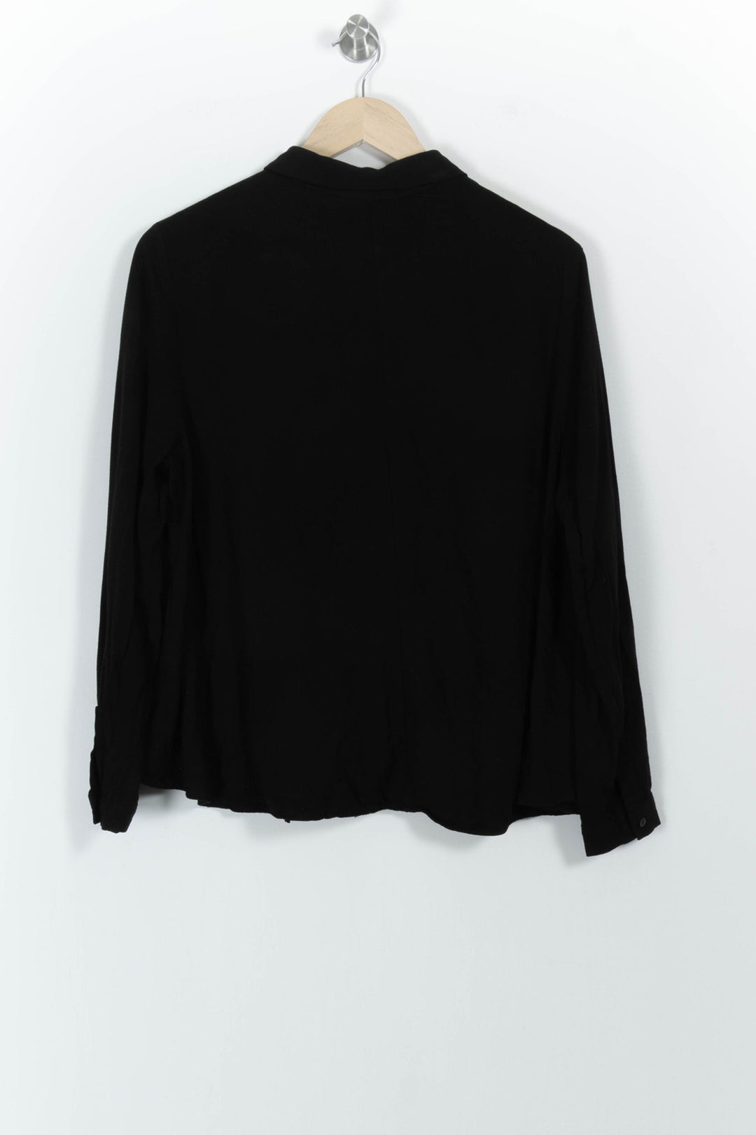 Chemise Noire - Taille XL/42 de la marque Imperial | PARAD101477 - Vendu par Paradigme - Image 4