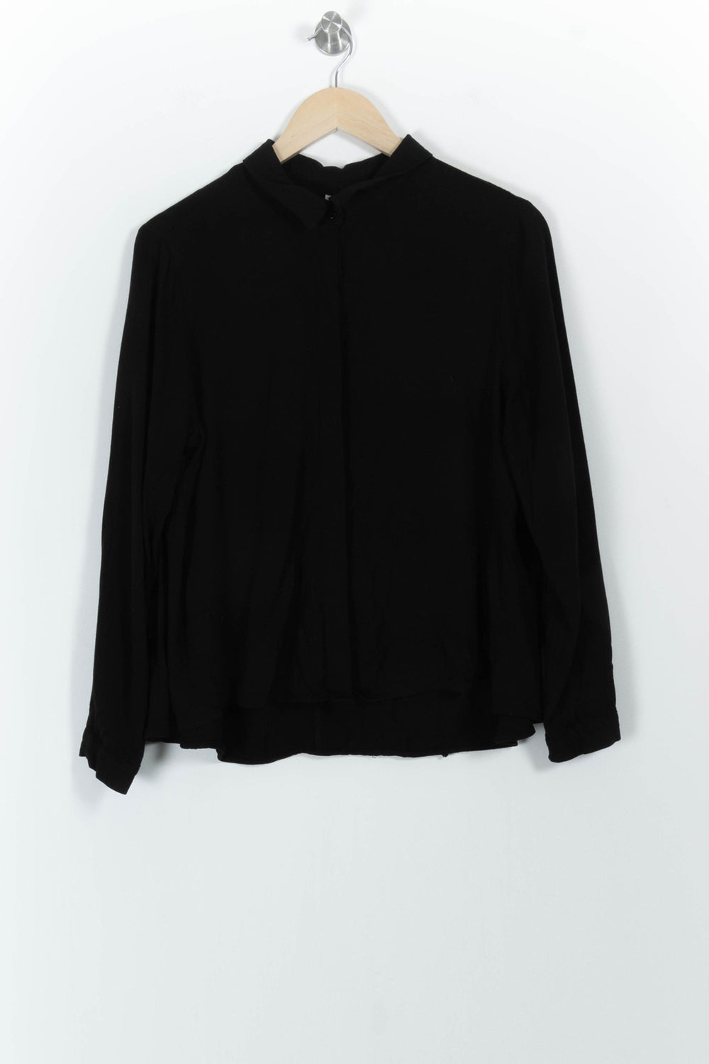 Chemise Noire - Taille XL/42 de la marque Imperial | PARAD101477 - Vendu par Paradigme - Image 2