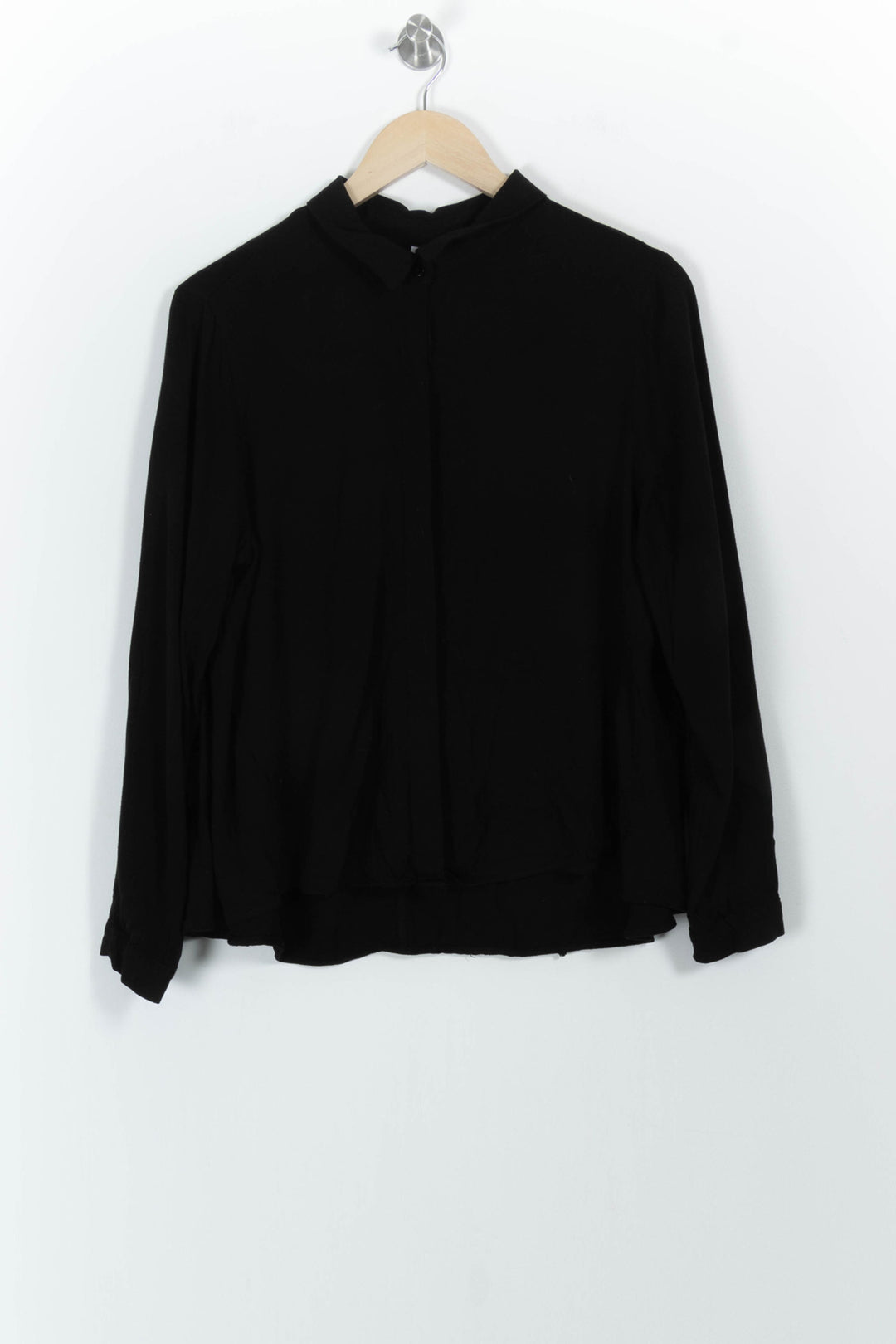 Chemise Noire - Taille XL/42 de la marque Imperial | PARAD101477 - Vendu par Paradigme - Image 2