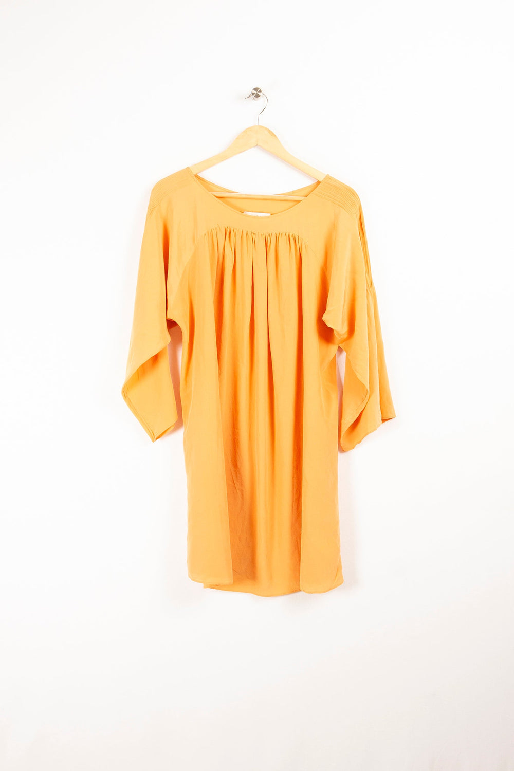 Robe orange - Taille S/36
