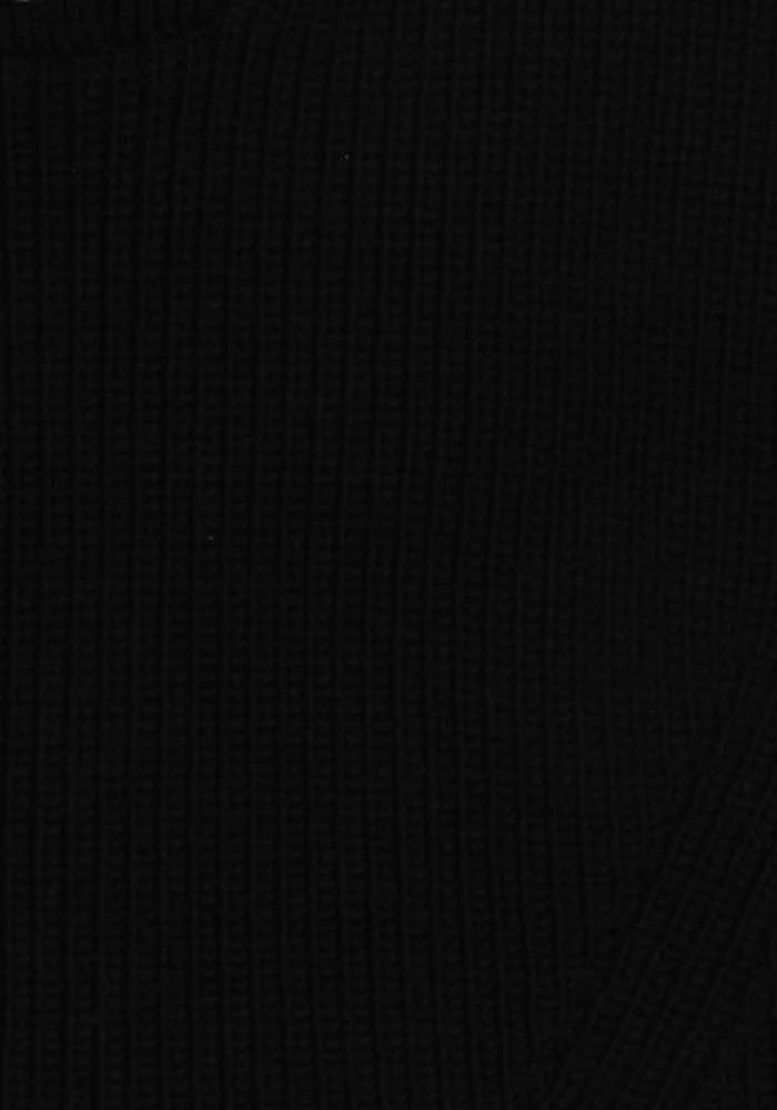 Pull Sans Manches Noir - Taille XS/34 de la marque Sessùn | PARAD101484 - Vendu par Paradigme - Image 3