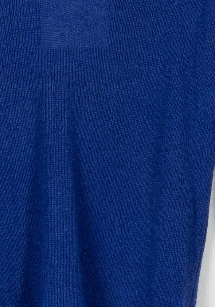 Pull Bleu - Taille XS/34 de la marque One Step | PARAD101486 - Vendu par Paradigme - Image 3