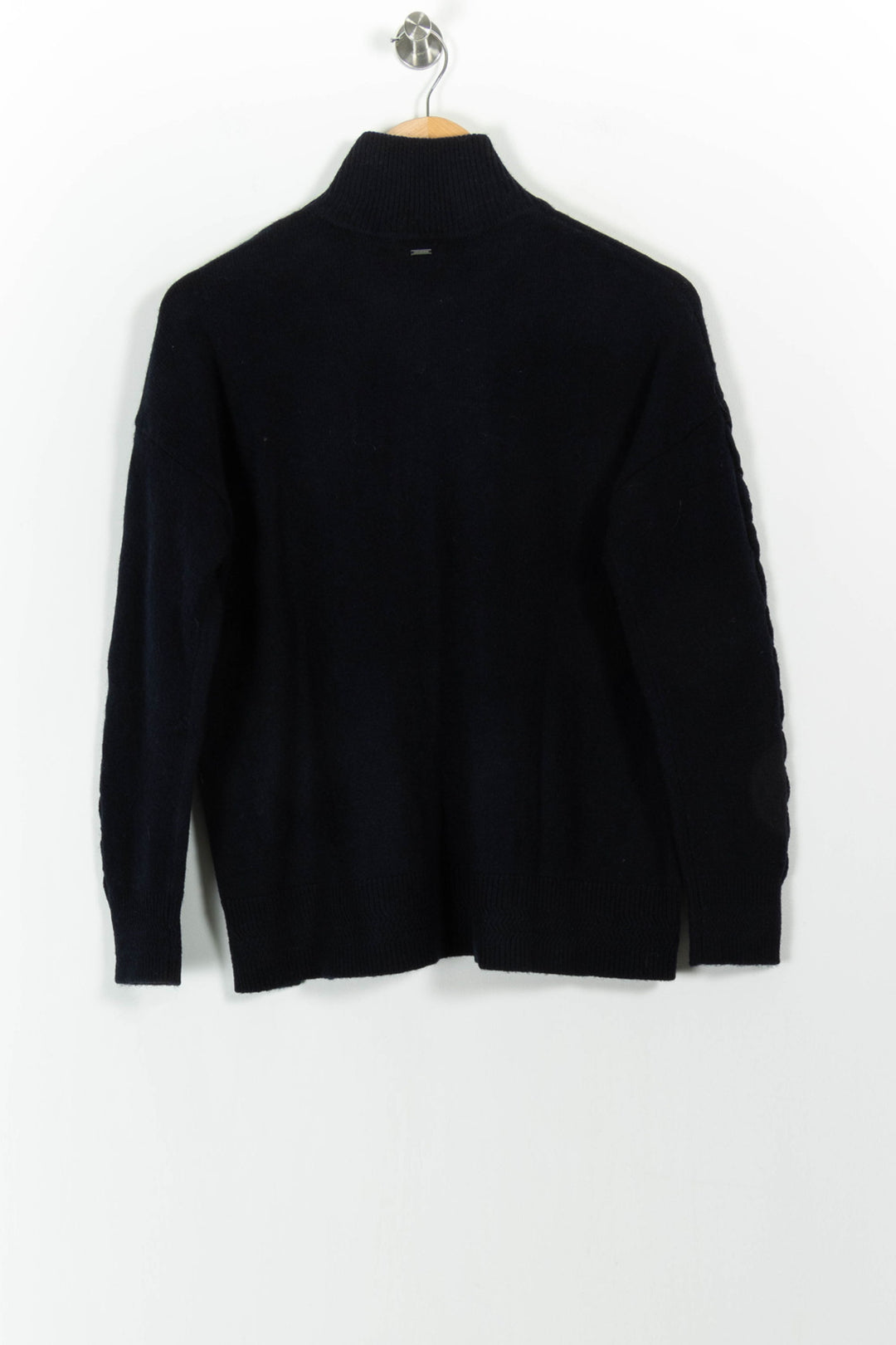 Pull Bleu - Taille XS/34 de la marque IKKS | PARAD101487 - Vendu par Paradigme - Image 4
