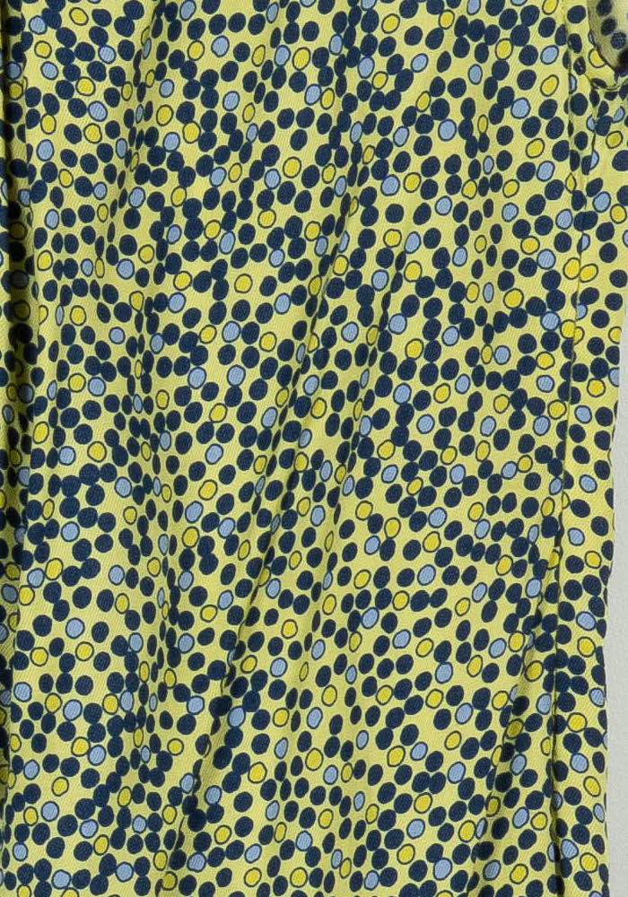 Blouse Jaune et Bleu - Taille XS/34 de la marque One Step | PARAD101489 - Vendu par Paradigme - Image 3