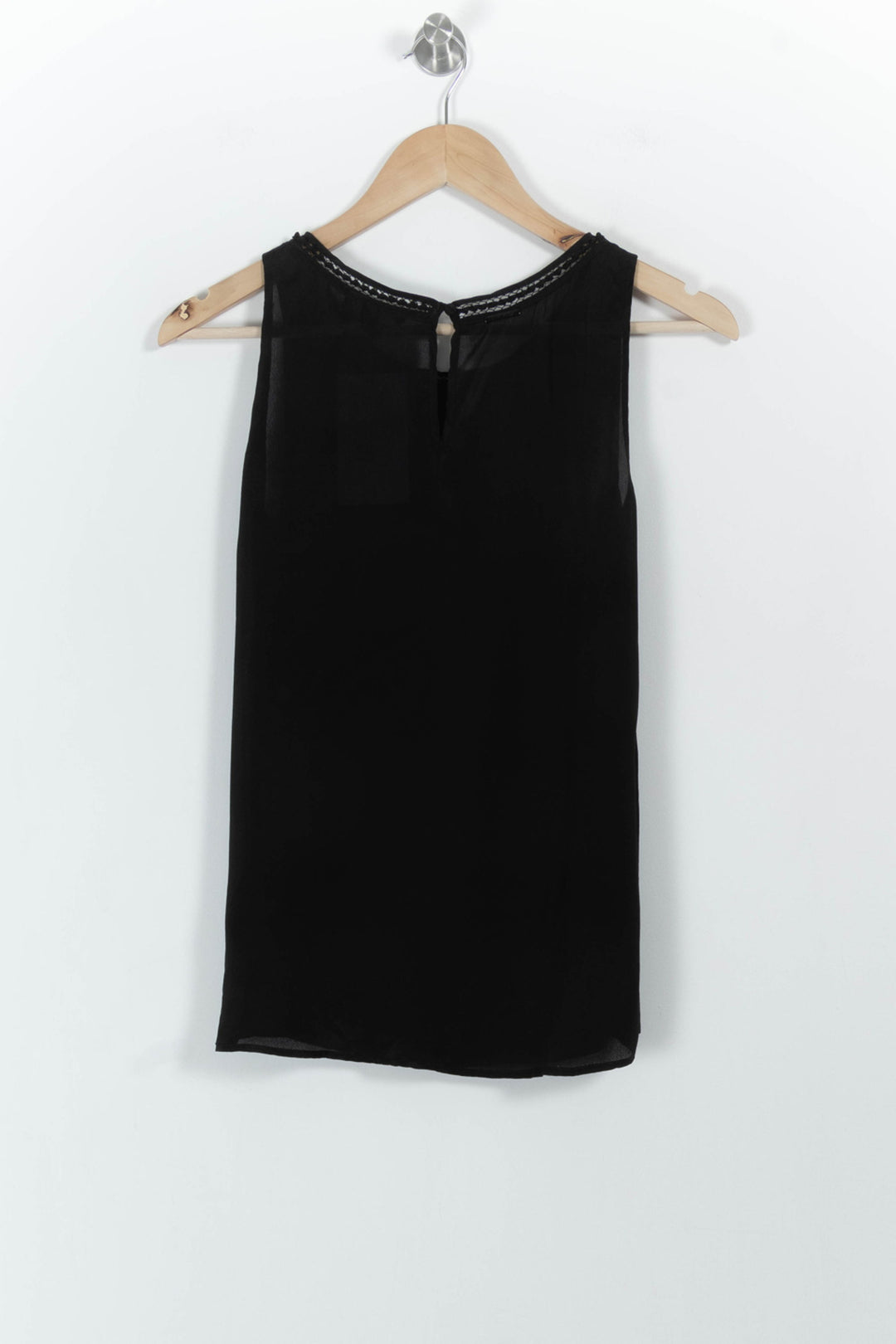 Top Noir - Taille XS/34 de la marque One Step | PARAD101494 - Vendu par Paradigme - Image 4