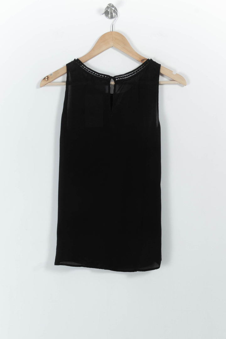 Top Noir - Taille XS/34 de la marque One Step | PARAD101494 - Vendu par Paradigme - Image 4