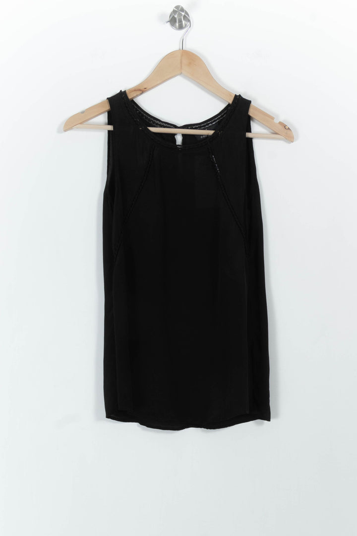 Top Noir - Taille XS/34 de la marque One Step | PARAD101494 - Vendu par Paradigme - Image 2