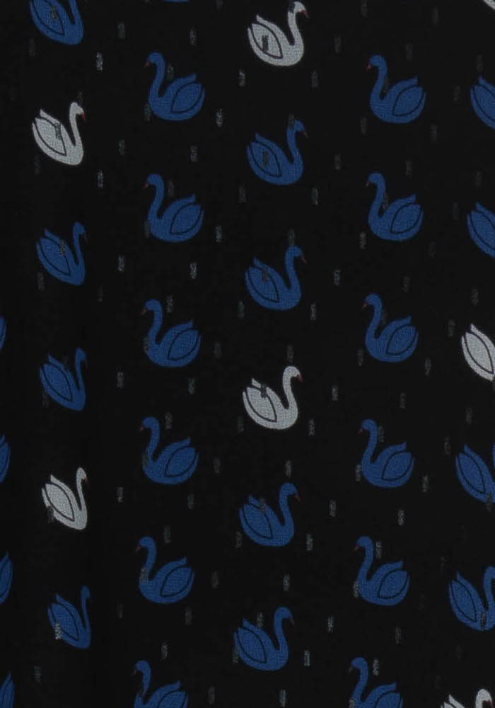 T-shirt Noir et Bleu - Taille XS/34 de la marque One Step | PARAD101496 - Vendu par Paradigme - Image 3