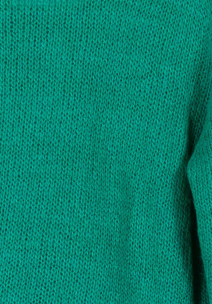 Pull Vert - Taille L/40 de la marque La Fée Maraboutée | PARAD101504 - Vendu par Paradigme - Image 3