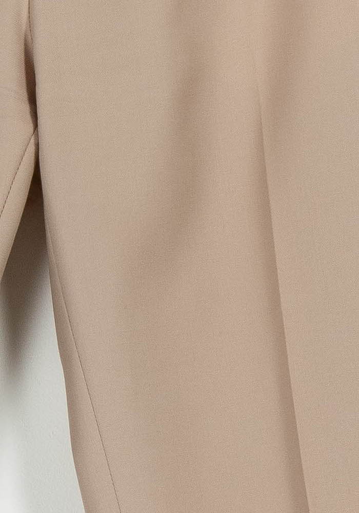 Pantalon Beige - Taille S/36 de la marque Comptoir des Cotonniers | PARAD101510 - Vendu par Paradigme - Image 3