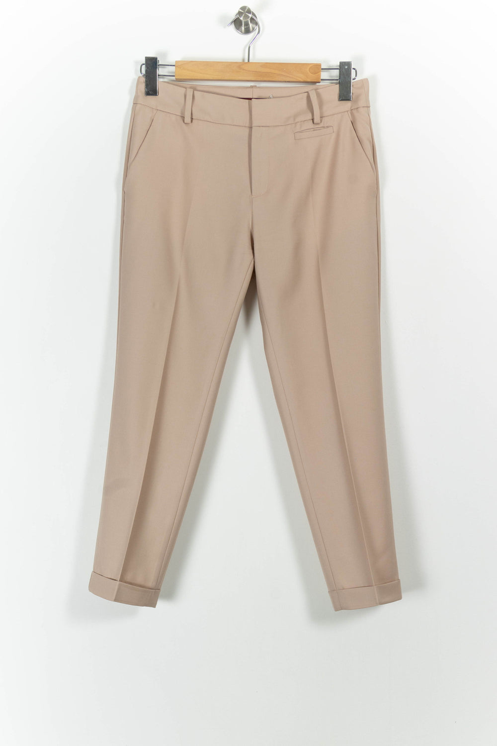 Pantalon Beige - Taille S/36 de la marque Comptoir des Cotonniers | PARAD101510 - Vendu par Paradigme - Image 2