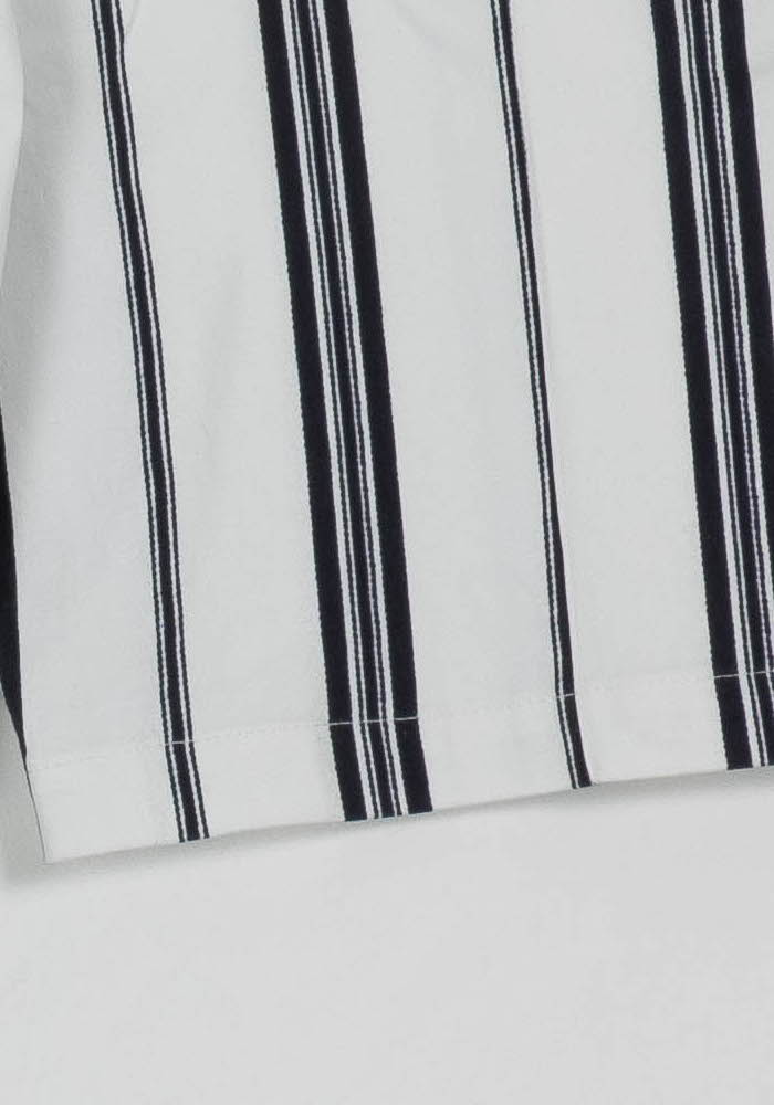 Short Blanc et Noir - Taille XS/34 de la marque Valentine Gauthier | PARAD101522 - Vendu par Paradigme - Image 3