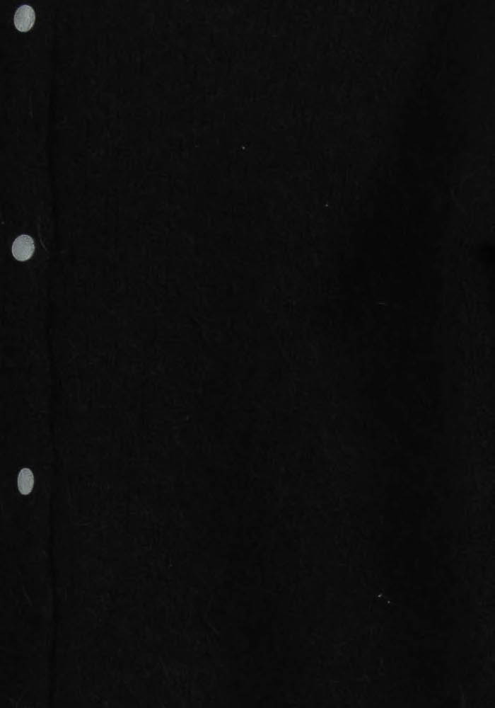 Cardigan Noir - Taille M/38 de la marque Sézane | PARAD101549 - Vendu par Paradigme - Image 3