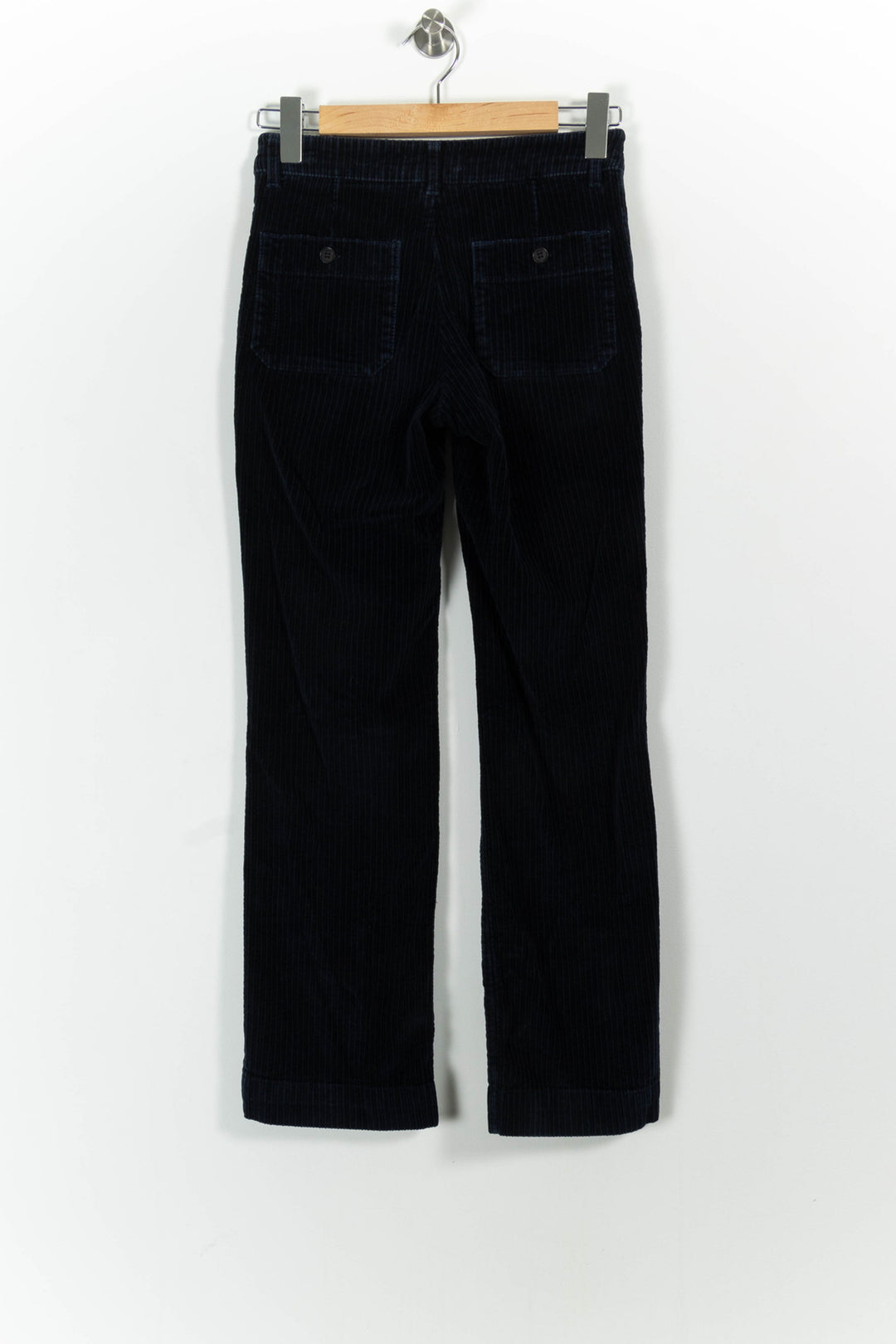 Pantalon Bleu - Taille XS/34 de la marque ba&sh | PARAD101577 - Vendu par Paradigme - Image 4