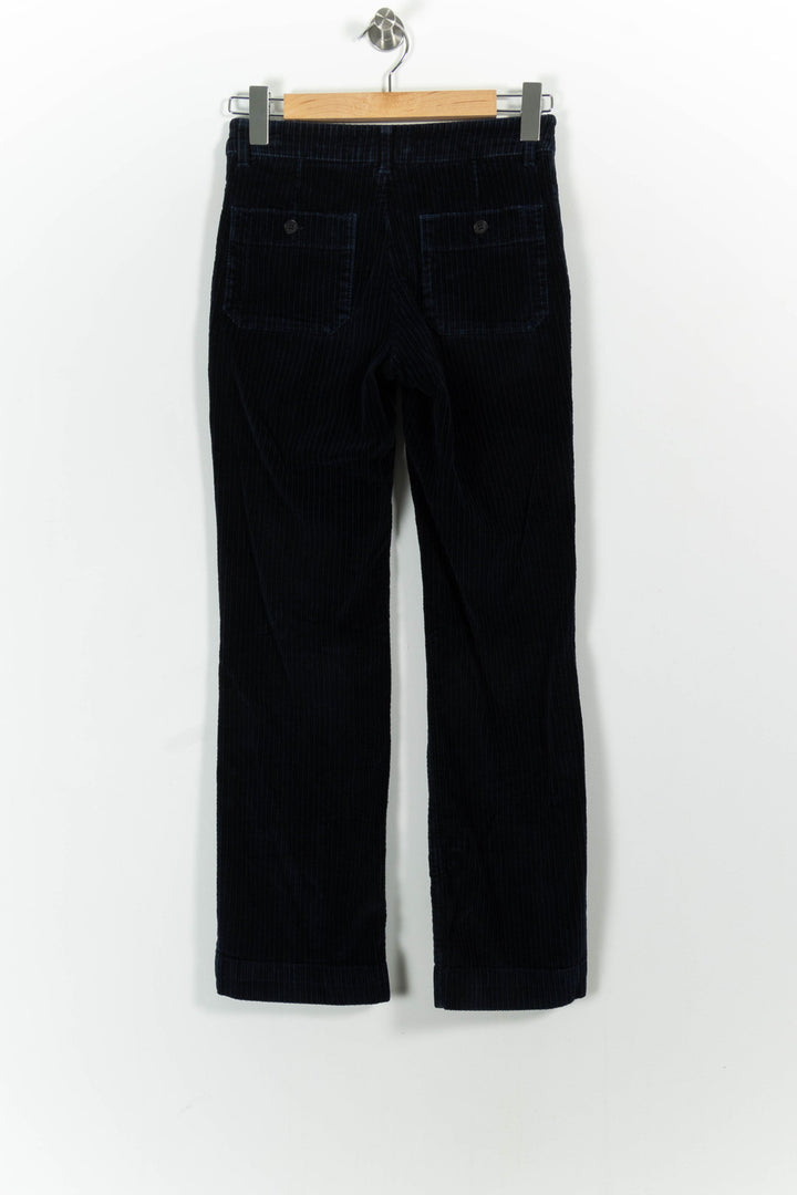 Pantalon Bleu - Taille XS/34 de la marque ba&sh | PARAD101577 - Vendu par Paradigme - Image 4