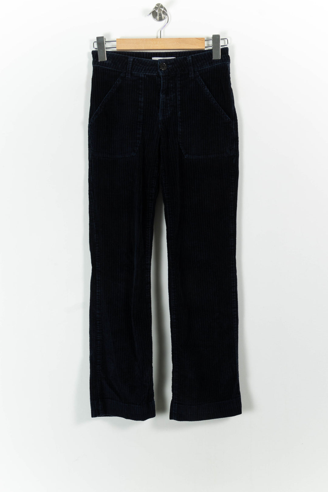 Pantalon Bleu - Taille XS/34 de la marque ba&sh | PARAD101577 - Vendu par Paradigme - Image 2