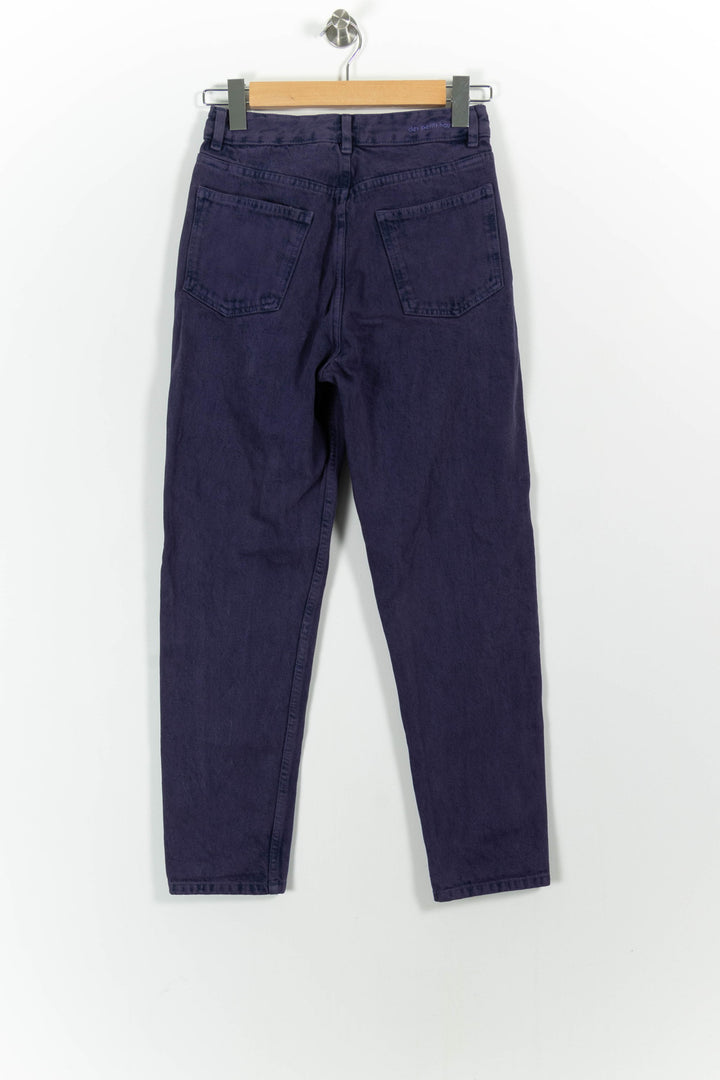 Jean Bleu - Taille S/36 de la marque Des petits hauts | PARAD101580 - Vendu par Paradigme - Image 4