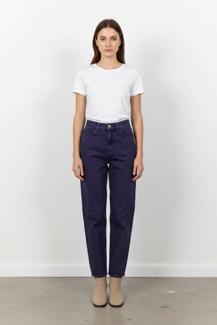 Jean Bleu - Taille S/36 de la marque Des petits hauts | PARAD101580 - Vendu par Paradigme - Image 1