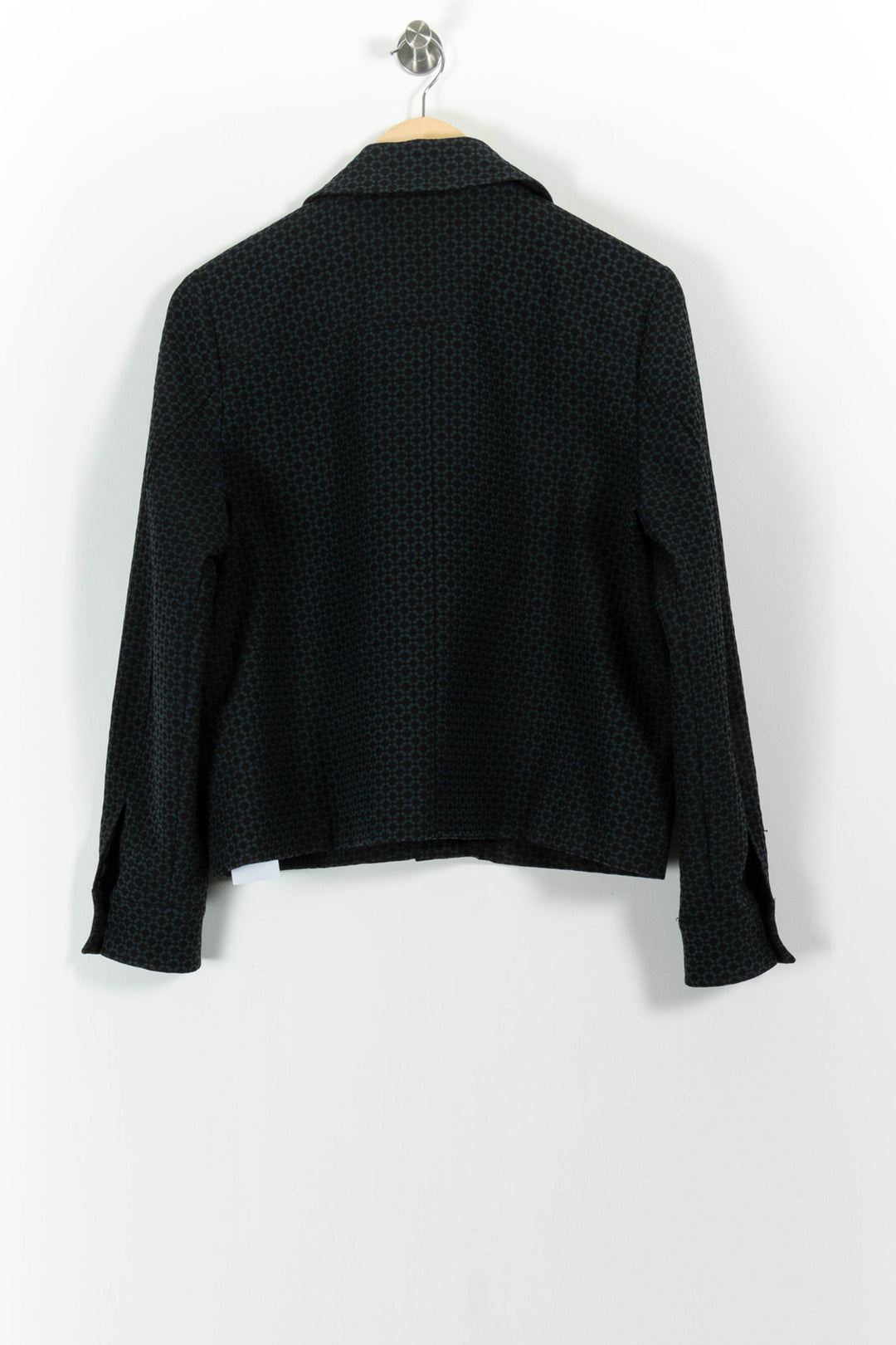 Veste Noire - Taille XL/42 de la marque La Fée Maraboutée | PARAD101591 - Vendu par Paradigme - Image 4