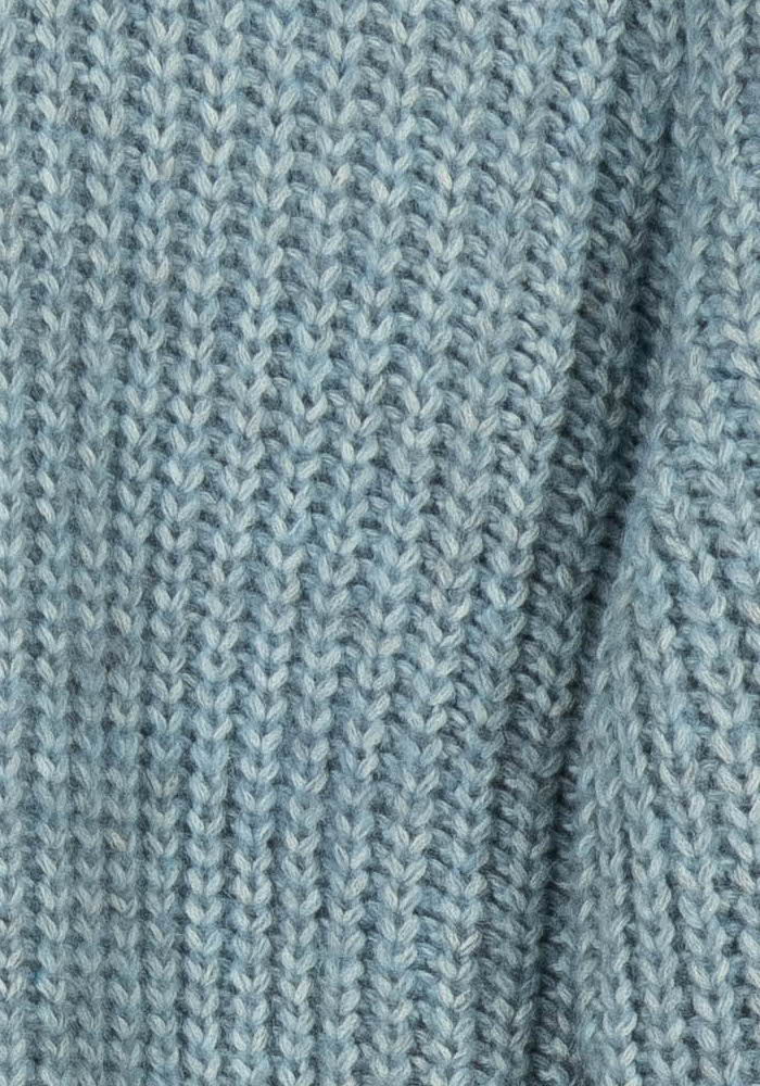 Pull Bleu - Taille S/36 de la marque Bellerose | PARAD101599 - Vendu par Paradigme - Image 3